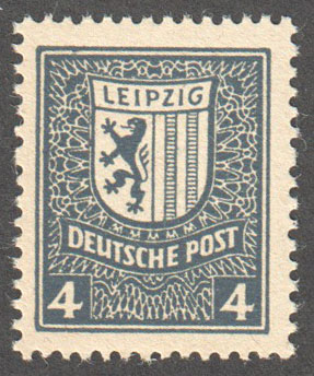 Germany-West Saxony Scott 14N16 MNH - Click Image to Close